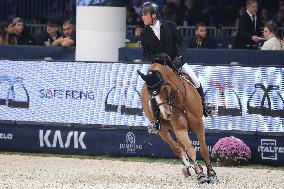 EQUITAZIONE - Internazionali di Equitazione - CSI5*-W LONGINES FEI World Cup™ presented by KASK Gran Prix