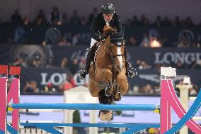 EQUITAZIONE - Internazionali di Equitazione - CSI5*-W LONGINES FEI World Cup™ presented by KASK Gran Prix