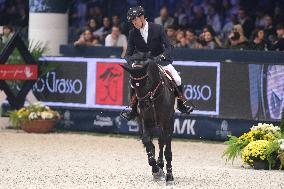 EQUITAZIONE - Internazionali di Equitazione - CSI5*-W LONGINES FEI World Cup™ presented by KASK Gran Prix