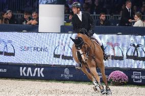 EQUITAZIONE - Internazionali di Equitazione - CSI5*-W LONGINES FEI World Cup™ presented by KASK Gran Prix