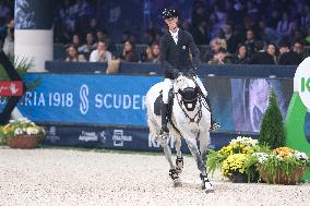 EQUITAZIONE - Internazionali di Equitazione - CSI5*-W LONGINES FEI World Cup™ presented by KASK Gran Prix