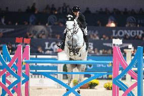 EQUITAZIONE - Internazionali di Equitazione - CSI5*-W LONGINES FEI World Cup™ presented by KASK Gran Prix