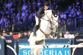 EQUITAZIONE - Internazionali di Equitazione - CSI5*-W LONGINES FEI World Cup™ presented by KASK Gran Prix