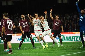 CALCIO - Serie B - US Salernitana vs SSC Bari