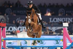 EQUITAZIONE - Internazionali di Equitazione - CSI5*-W LONGINES FEI World Cup™ presented by KASK Gran Prix