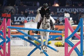 EQUITAZIONE - Internazionali di Equitazione - CSI5*-W LONGINES FEI World Cup™ presented by KASK Gran Prix