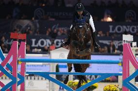 EQUITAZIONE - Internazionali di Equitazione - CSI5*-W LONGINES FEI World Cup™ presented by KASK Gran Prix