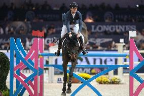 EQUITAZIONE - Internazionali di Equitazione - CSI5*-W LONGINES FEI World Cup™ presented by KASK Gran Prix