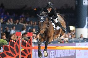 EQUITAZIONE - Internazionali di Equitazione - CSI5*-W LONGINES FEI World Cup™ presented by KASK Gran Prix