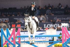 EQUITAZIONE - Internazionali di Equitazione - CSI5*-W LONGINES FEI World Cup™ presented by KASK Gran Prix