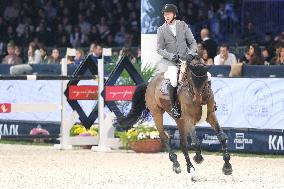 EQUITAZIONE - Internazionali di Equitazione - CSI5*-W LONGINES FEI World Cup™ presented by KASK Gran Prix