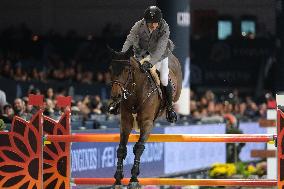 EQUITAZIONE - Internazionali di Equitazione - CSI5*-W LONGINES FEI World Cup™ presented by KASK Gran Prix