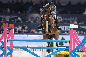 EQUITAZIONE - Internazionali di Equitazione - CSI5*-W LONGINES FEI World Cup™ presented by KASK Gran Prix