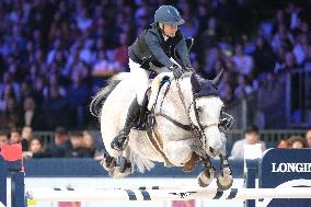 EQUITAZIONE - Internazionali di Equitazione - CSI5*-W LONGINES FEI World Cup™ presented by KASK Gran Prix