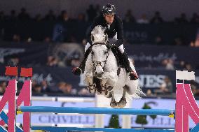 EQUITAZIONE - Internazionali di Equitazione - CSI5*-W LONGINES FEI World Cup™ presented by KASK Gran Prix