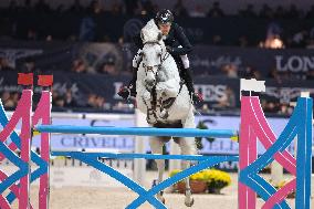 EQUITAZIONE - Internazionali di Equitazione - CSI5*-W LONGINES FEI World Cup™ presented by KASK Gran Prix