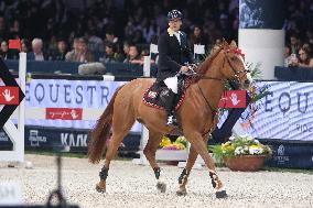 EQUITAZIONE - Internazionali di Equitazione - CSI5*-W LONGINES FEI World Cup™ presented by KASK Gran Prix