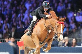 EQUITAZIONE - Internazionali di Equitazione - CSI5*-W LONGINES FEI World Cup™ presented by KASK Gran Prix