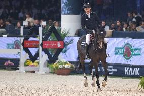 EQUITAZIONE - Internazionali di Equitazione - CSI5*-W LONGINES FEI World Cup™ presented by KASK Gran Prix