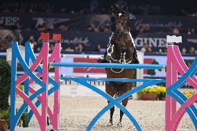 EQUITAZIONE - Internazionali di Equitazione - CSI5*-W LONGINES FEI World Cup™ presented by KASK Gran Prix