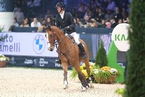 EQUITAZIONE - Internazionali di Equitazione - CSI5*-W LONGINES FEI World Cup™ presented by KASK Gran Prix