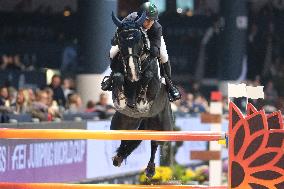 EQUITAZIONE - Internazionali di Equitazione - CSI5*-W LONGINES FEI World Cup™ presented by KASK Gran Prix