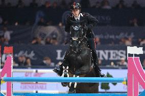 EQUITAZIONE - Internazionali di Equitazione - CSI5*-W LONGINES FEI World Cup™ presented by KASK Gran Prix