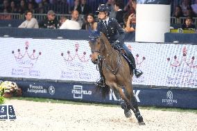 EQUITAZIONE - Internazionali di Equitazione - CSI5*-W LONGINES FEI World Cup™ presented by KASK Gran Prix