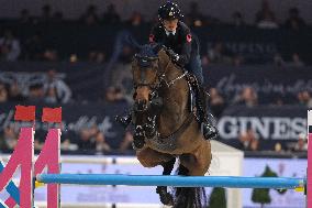 EQUITAZIONE - Internazionali di Equitazione - CSI5*-W LONGINES FEI World Cup™ presented by KASK Gran Prix