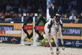 EQUITAZIONE - Internazionali di Equitazione - CSI5*-W LONGINES FEI World Cup™ presented by KASK Gran Prix