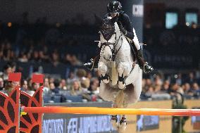 EQUITAZIONE - Internazionali di Equitazione - CSI5*-W LONGINES FEI World Cup™ presented by KASK Gran Prix