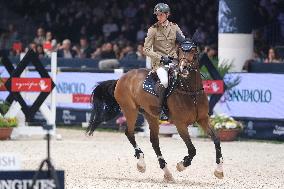 EQUITAZIONE - Internazionali di Equitazione - CSI5*-W LONGINES FEI World Cup™ presented by KASK Gran Prix