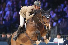 EQUITAZIONE - Internazionali di Equitazione - CSI5*-W LONGINES FEI World Cup™ presented by KASK Gran Prix