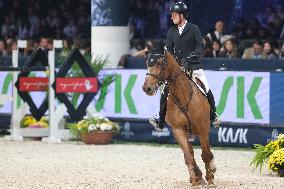 EQUITAZIONE - Internazionali di Equitazione - CSI5*-W LONGINES FEI World Cup™ presented by KASK Gran Prix