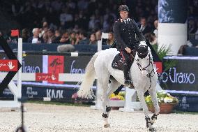 EQUITAZIONE - Internazionali di Equitazione - CSI5*-W LONGINES FEI World Cup™ presented by KASK Gran Prix