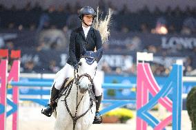 EQUITAZIONE - Internazionali di Equitazione - CSI5*-W LONGINES FEI World Cup™ presented by KASK Gran Prix