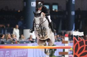 EQUITAZIONE - Internazionali di Equitazione - CSI5*-W LONGINES FEI World Cup™ presented by KASK Gran Prix