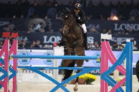 EQUITAZIONE - Internazionali di Equitazione - CSI5*-W LONGINES FEI World Cup™ presented by KASK Gran Prix