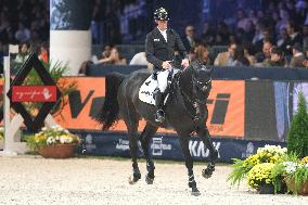 EQUITAZIONE - Internazionali di Equitazione - CSI5*-W LONGINES FEI World Cup™ presented by KASK Gran Prix