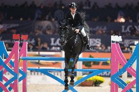 EQUITAZIONE - Internazionali di Equitazione - CSI5*-W LONGINES FEI World Cup™ presented by KASK Gran Prix