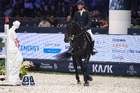 EQUITAZIONE - Internazionali di Equitazione - CSI5*-W LONGINES FEI World Cup™ presented by KASK Gran Prix