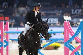 EQUITAZIONE - Internazionali di Equitazione - CSI5*-W LONGINES FEI World Cup™ presented by KASK Gran Prix