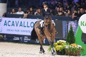 EQUITAZIONE - Internazionali di Equitazione - CSI5*-W LONGINES FEI World Cup™ presented by KASK Gran Prix