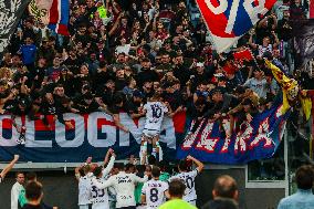 CALCIO - Serie A - AS Roma vs Bologna FC