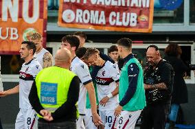 CALCIO - Serie A - AS Roma vs Bologna FC