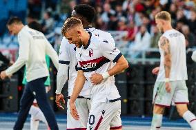 CALCIO - Serie A - AS Roma vs Bologna FC