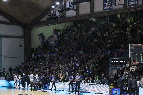 BASKET - Serie A - Vanoli Basket Cremona vs Germani Brescia