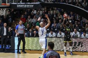 BASKET - Serie A - Vanoli Basket Cremona vs Germani Brescia