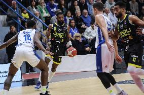 BASKET - Serie A - Vanoli Basket Cremona vs Germani Brescia