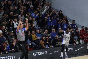 BASKET - Serie A - Vanoli Basket Cremona vs Germani Brescia